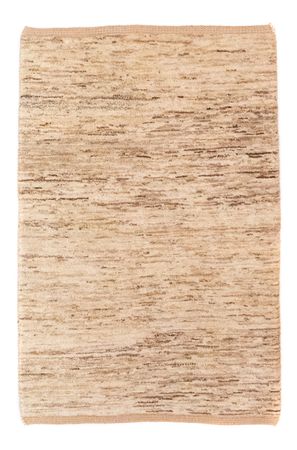 Gabbeh Rug - Perser - 145 x 90 cm - beige