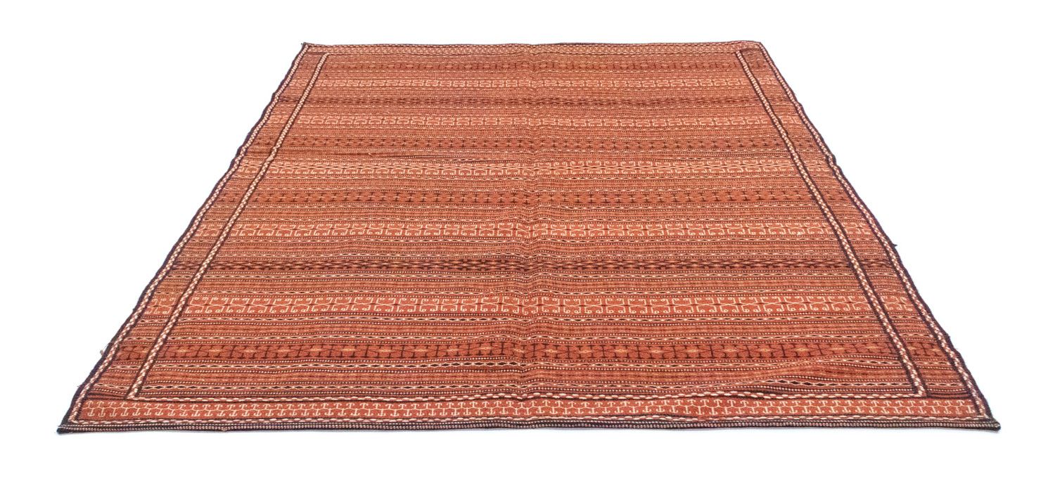 Kelim Rug - Oriental - 244 x 173 cm - orange