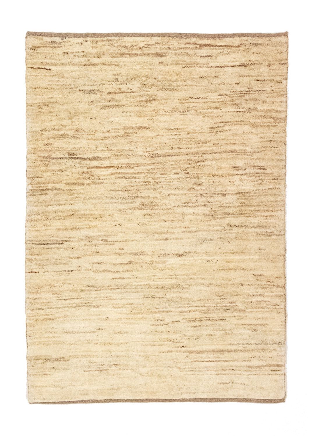 Gabbeh Rug - Perser - 144 x 101 cm - beige