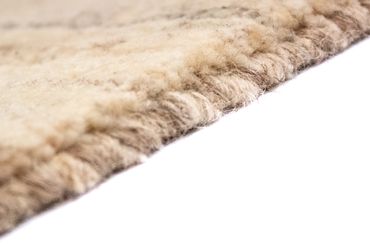 Gabbeh Rug - Perser - 144 x 101 cm - beige