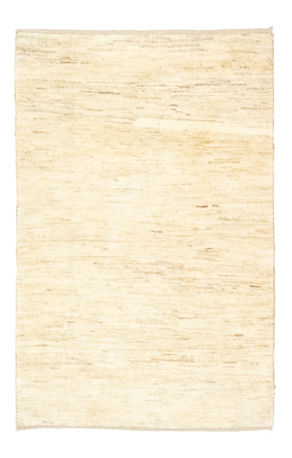 Gabbeh Rug - Perser - 142 x 95 cm - beige