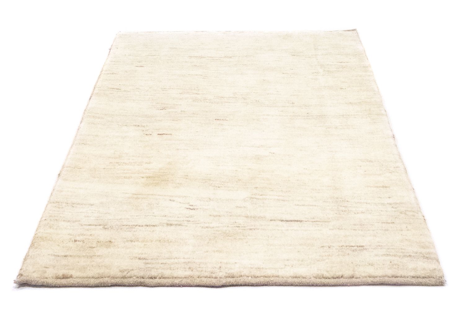 Gabbeh Rug - Perser - 142 x 95 cm - beige