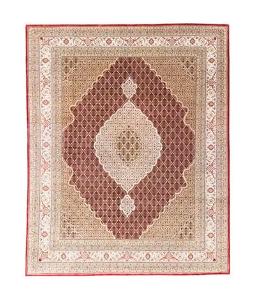 Perser Rug - Tabriz - 306 x 249 cm - red