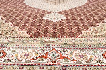 Perser Rug - Tabriz - 306 x 249 cm - red