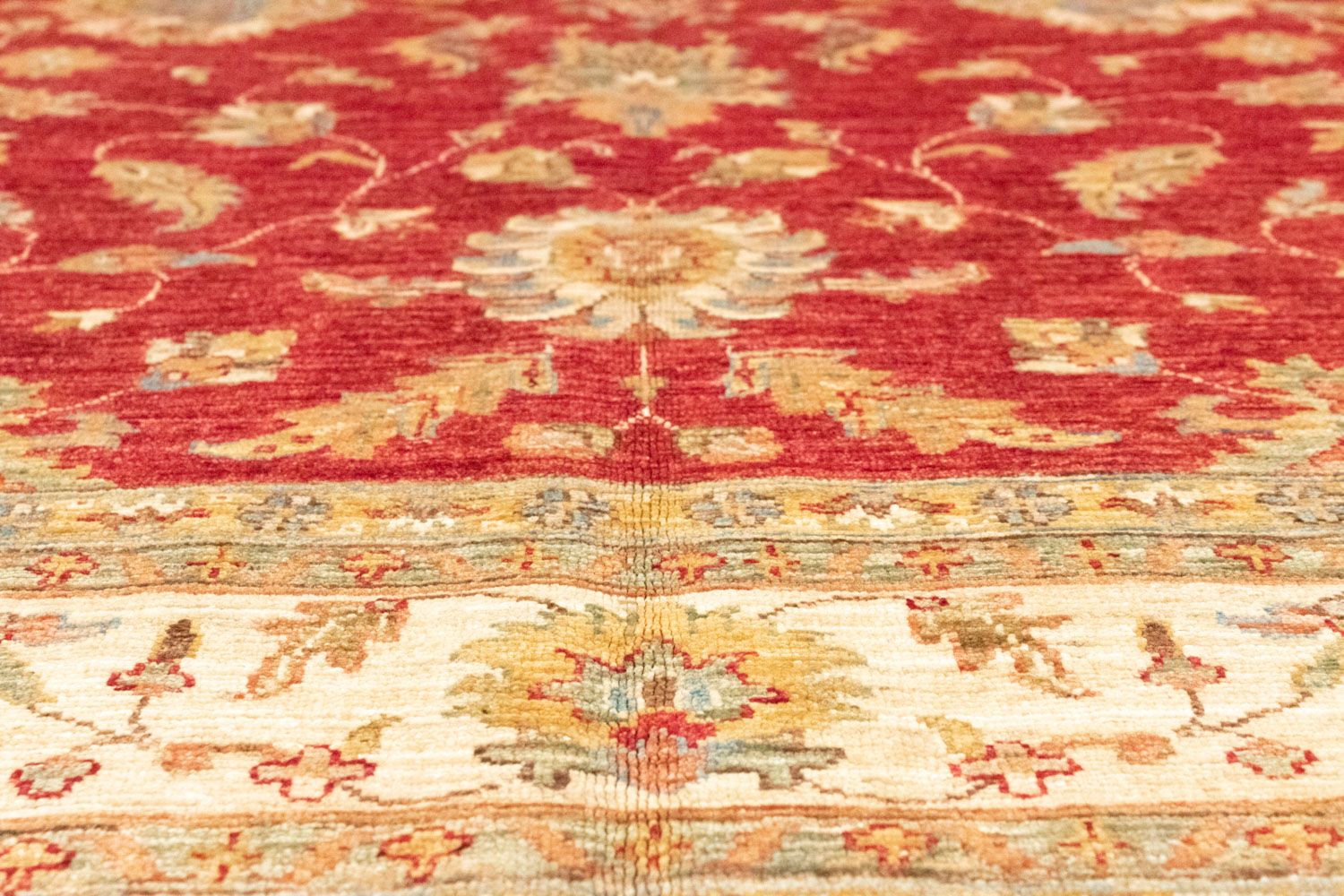 Ziegler Rug - 242 x 170 cm - orange