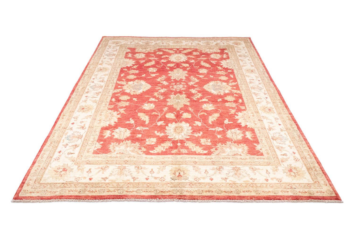 Ziegler Rug - 242 x 170 cm - orange