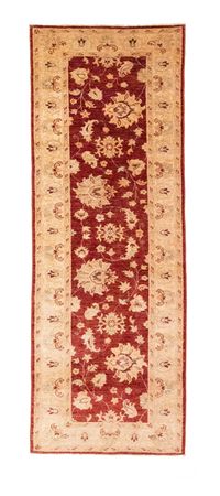 Runner Ziegler Rug - 252 x 78 cm - red