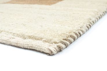 Gabbeh Rug - Loribaft Perser - 230 x 159 cm - brown