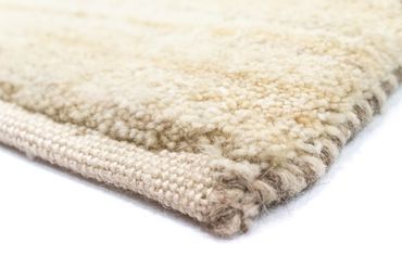 Gabbeh Rug - Loribaft Perser - 257 x 160 cm - beige