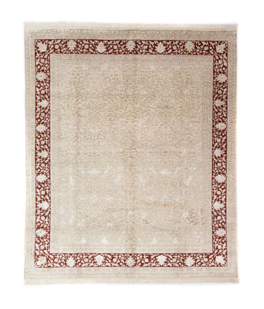 Designer Rug - 295 x 250 cm - brown