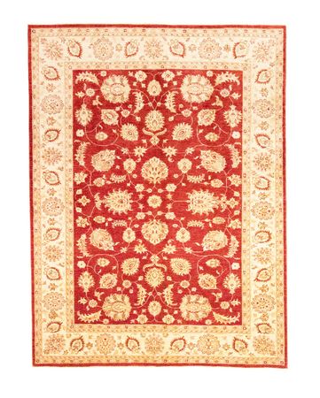 Ziegler Rug - 282 x 212 cm - red