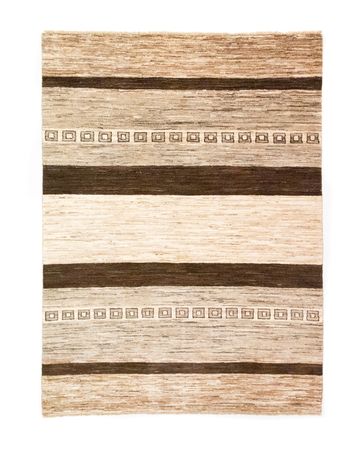 Gabbeh Rug - Indus - 196 x 142 cm - multicolored