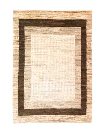 Gabbeh Rug - Indus - 201 x 140 cm - beige