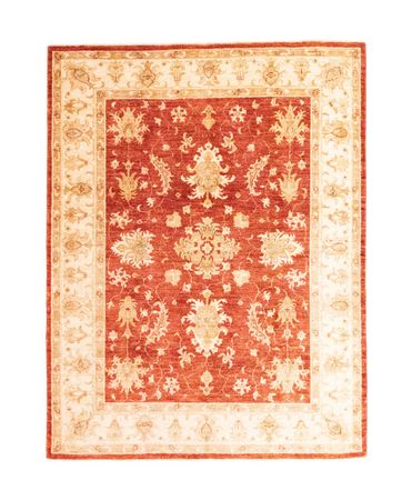 Ziegler Rug - 195 x 151 cm - red