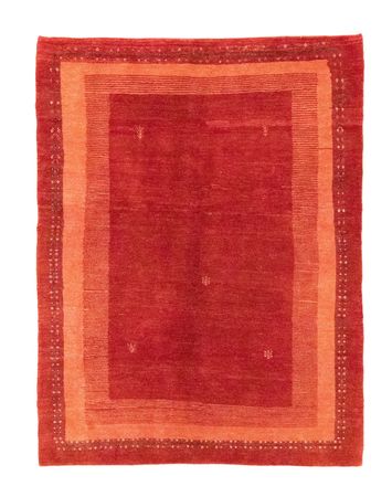 Gabbeh Rug - Perser - 188 x 142 cm - orange