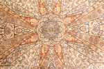 Silk Rug - Kashmir Silk - 279 x 185 cm - brown