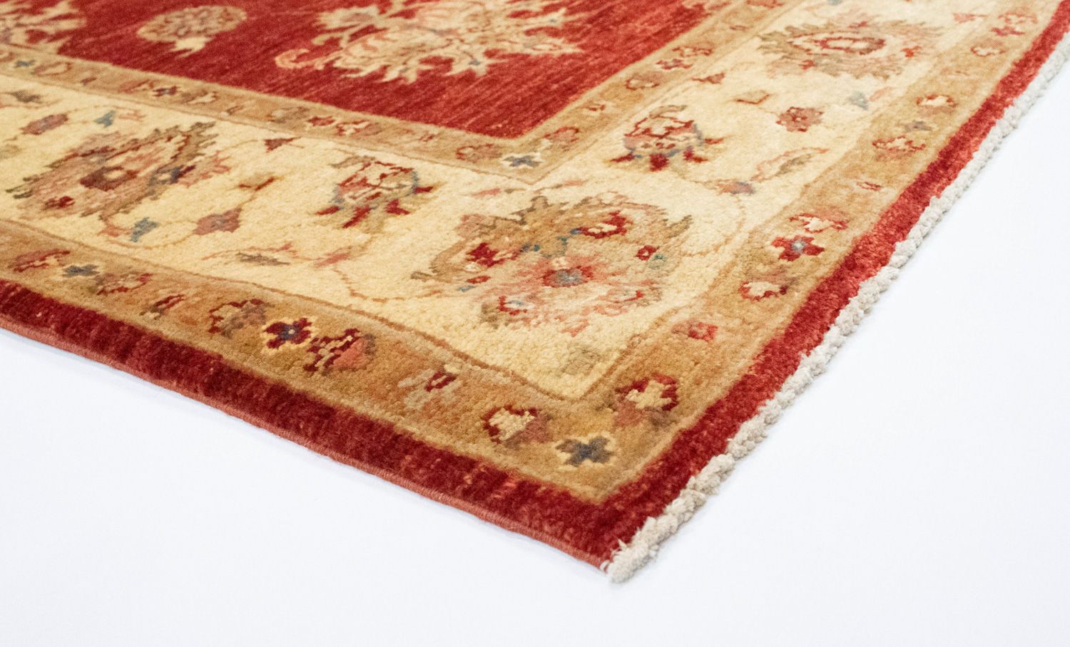 Ziegler Rug - 192 x 150 cm - red