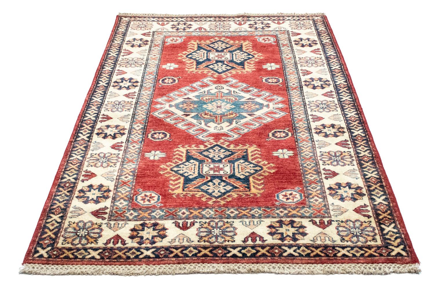 Ziegler Rug - Kazak - 152 x 101 cm - red