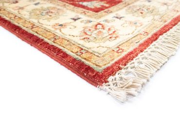 Runner Ziegler Rug - 273 x 80 cm - red