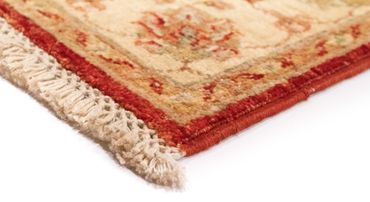 Runner Ziegler Rug - 297 x 83 cm - red
