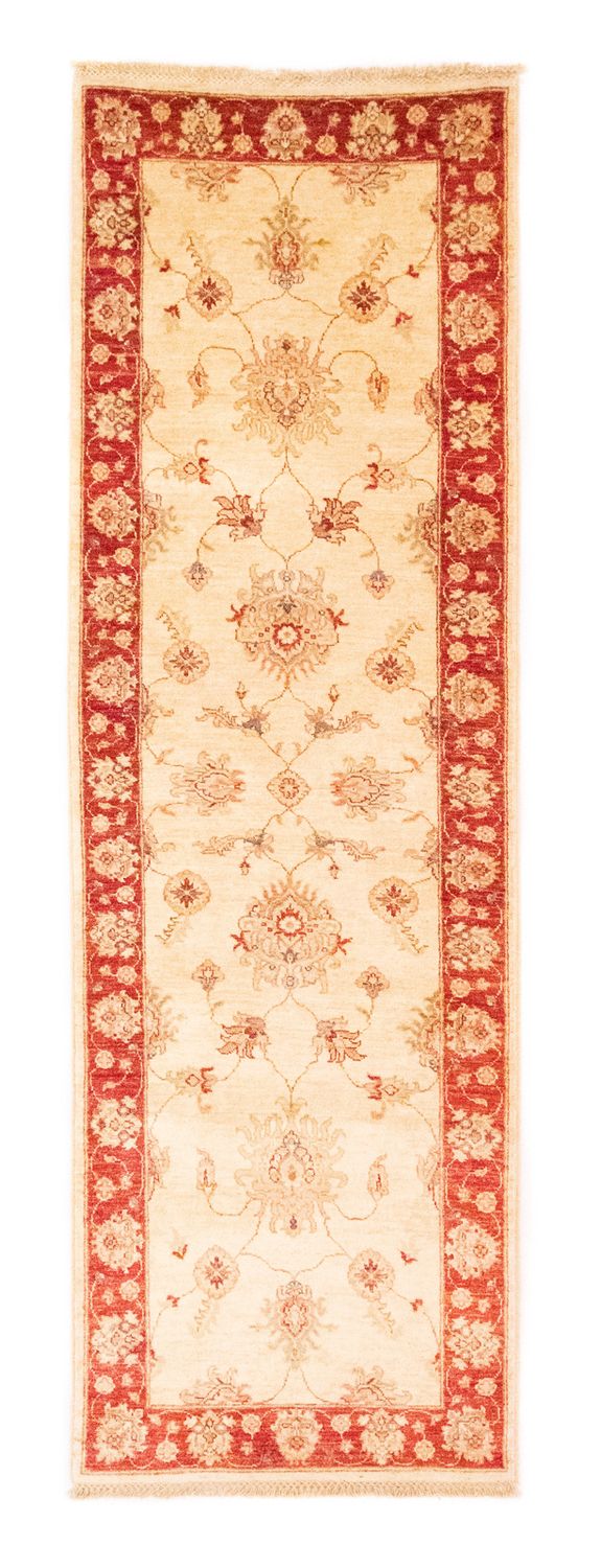 Runner Ziegler Rug - 260 x 78 cm - beige