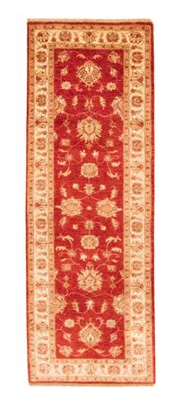 Runner Ziegler Rug - 252 x 83 cm - red