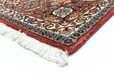 Perser Rug - Bidjar - 295 x 206 cm - red