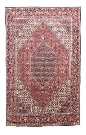 Perser Rug - Bidjar - 308 x 200 cm - red