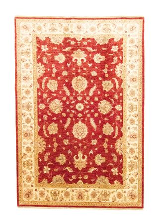 Ziegler Rug - 305 x 209 cm - red