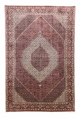 Perser Rug - Bidjar - 303 x 200 cm - red