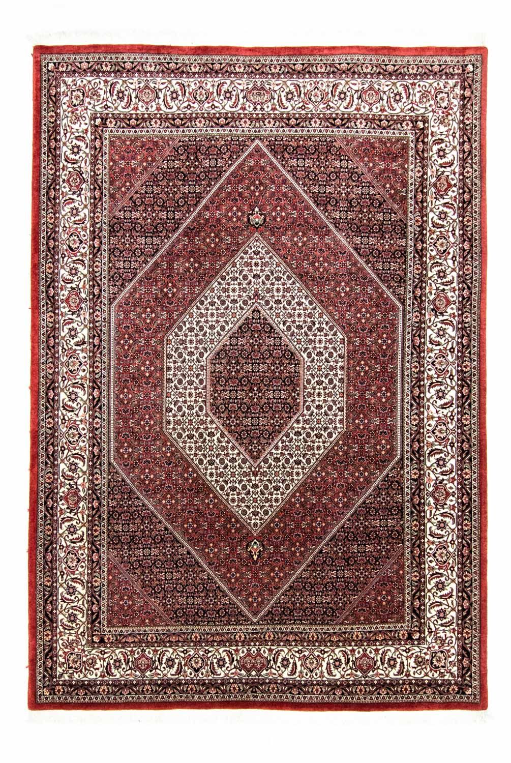 Perser Rug - Bidjar - 300 x 207 cm - red