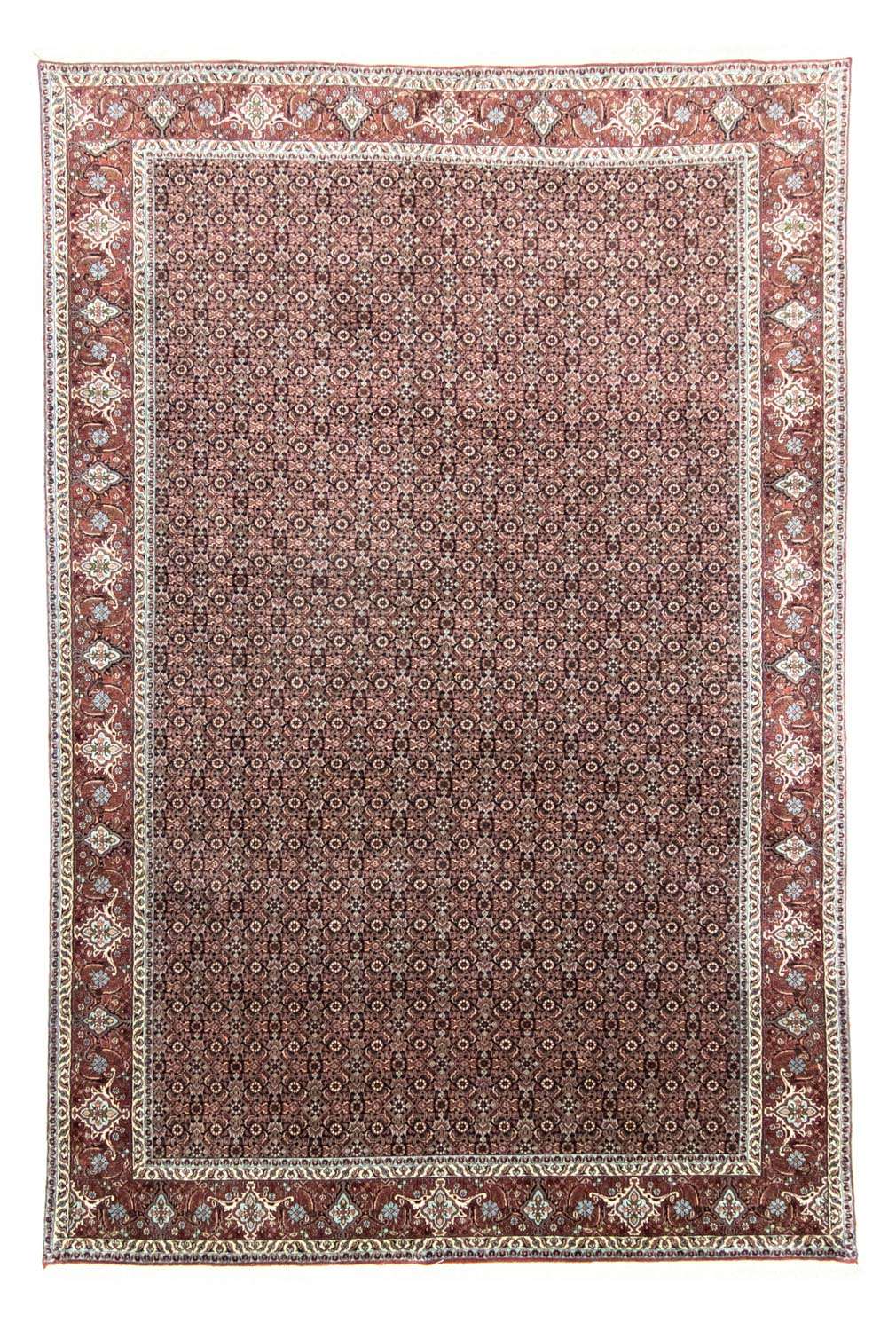 Perser Rug - Bidjar - 300 x 200 cm - blue