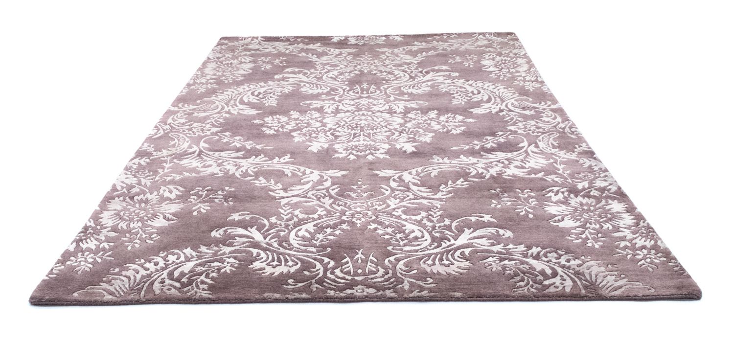 Designer Rug - 248 x 171 cm - rose