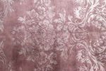 Designer Rug - 248 x 171 cm - rose