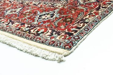 Perser Rug - Bidjar - 302 x 203 cm - red