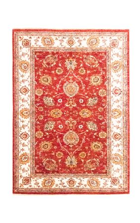 Ziegler Rug - 242 x 177 cm - red