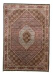 Perser Rug - Bidjar - 295 x 203 cm - red