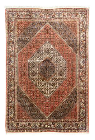 Perser Rug - Bidjar - 300 x 202 cm - red