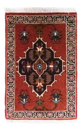 Perser Rug - Nomadic square  - 54 x 40 cm - red