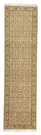 Runner Perser Rug - Bidjar - 302 x 81 cm - beige