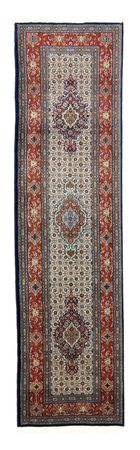 Runner Perser Rug - Classic - 300 x 80 cm - beige