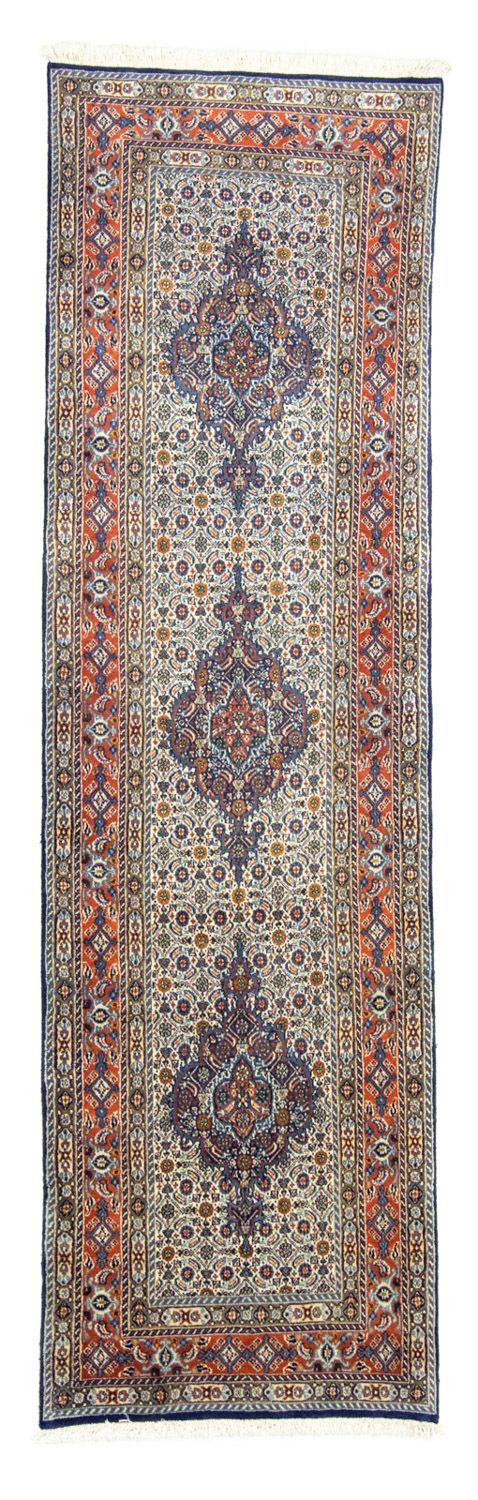 Runner Perser Rug - Classic - 269 x 80 cm - beige