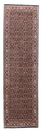 Runner Perser Rug - Bidjar - 298 x 84 cm - blue