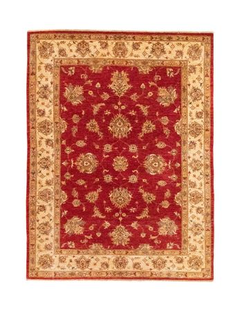 Ziegler Rug - 202 x 150 cm - red