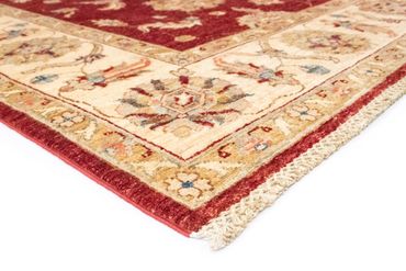 Ziegler Rug - 242 x 171 cm - red