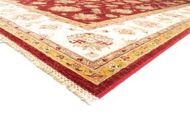 Ziegler Rug - 361 x 257 cm - red