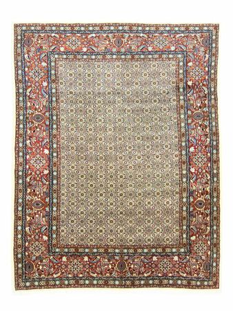 Perser Rug - Classic - 253 x 196 cm - beige