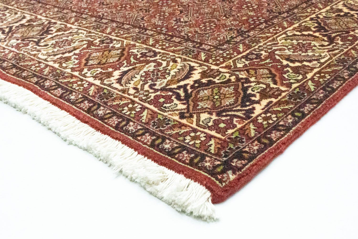 Perser Rug - Bidjar - 285 x 200 cm - blue