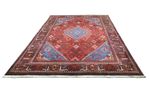 Perser Rug - Nomadic - 317 x 215 cm - red