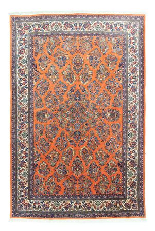 Perser Rug - Classic - 303 x 207 cm - rust